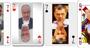 Trei şeptari cu damă-n coadă mi-au făcut viaţa de năpastă Sursa foto: Autor Narcis Gaidargiu/imagine simbolică