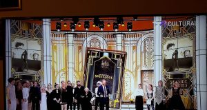 Tomis paradoxal- campionii fotbalului fără stadion, campionii teatrului fără sediu, teatrul de păpuşi în găzdă…