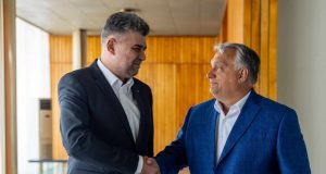 Ciolacu și macazul european