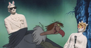 Mupets Show la Grădina Botanică Techirghiol