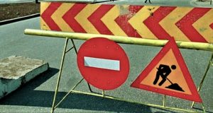 Valu lui Traian: Trafic îngreunat pe strada Murfatlar