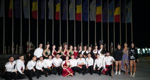 Caravana campionilor Dance Sea-mhony -10 showuri de 10 Sursa: Arhiva Petronela Serea Iordache (PSI)