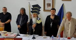 Teo Show Total la Academia Tomitană Prelucrare foto în scop iustrativ