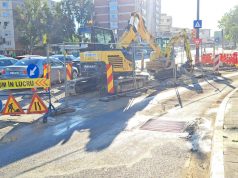 Avarie majoră la magistrala DN 800 – Năvodari rămâne temporar fără apă RAJA2