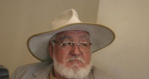 AUR s-a întărit beton cu un fost puşcăriaş octogenar Sursa: telegrafonline.ro