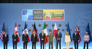 Visul unei nopți de vară: Ucraina în NATO, pe repede-înainte!