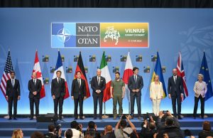 Visul unei nopți de vară: Ucraina în NATO, pe repede-înainte!