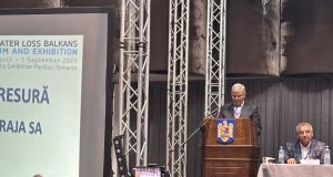 RAJA Constanța gazdă de onoare a forumului internațional Water Loos Balkans Sursa: RAJA SA