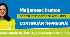 O fată de AUR Sursa Facebook Valeriu Nicolae