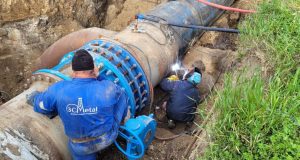 Constanţa: Se oprește apa în zona Tomis Nord