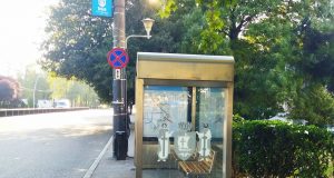 La Constanţa, acolo unde Mama Proştilor e mereu gravidă… Foto: Dan Mihăescu