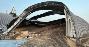 Ruşii au dezlănţuit iadul asupra Portului Reni