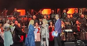 Festivalul-parastas “Mamaia 60”, carcalete à la Lupu!  Foto: Vali Matei