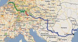 Se cere excluderea Rusiei din Comisia Dunării