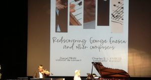 Redescoperindu-l pe Enescu cu viorile lui Daniel Mihai…