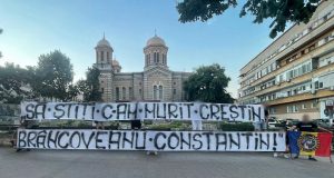 Iată de ce Blocul Democratic! Sursa foto: Facebook Noi Românii