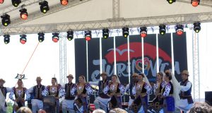 Festivalul Borșului Lipovenesc – Jurilovca, 2023, o mănușă greu de ridicat Foto: Leonard Mocanu