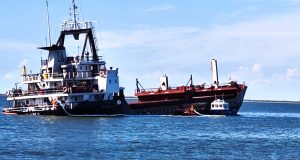 Bombă declanșată prematur, posibilă cauză a exploziei de pe nava Seama