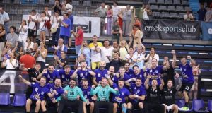 Constanța – oraș interzis campionilor