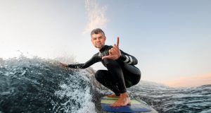 Ciolacu e pe val! Sursa: Imagine sugestivă prelucrată