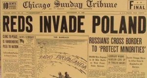 Invadarea Poloniei de către URSS-17 septembrie 1939, o comemorare uitată de Europa