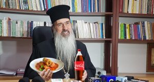 Sarmale cu Coca Cola Imagine modificată în scop ilustrativ