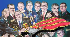 Teodosie n-a pus unde trebuie cererea de ridicare în grad Imagine prelucrată în scop ilustrativ