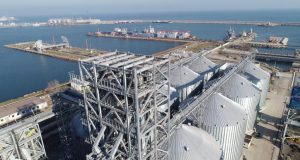 24 milioane de euro, ajutor de stat de pentru operatorii portuari de cereale Foto: CNAPMC