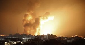 Israel: Ochi pentru ochi, dinte pentru dinte!