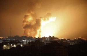 Israel: Ochi pentru ochi, dinte pentru dinte!