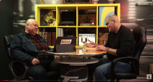 La Potcovăria lu’ Dan se vorbește despre Maricel