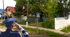 Polițist contra-naturii