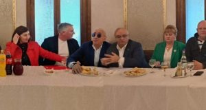 PSD Constanța: Cina cea de taină pe vouchere alimentare sociale Imagine procesată