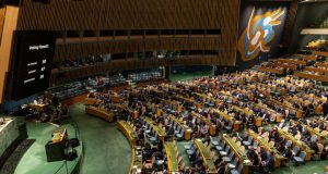 ONU – O rezoluție de complezență pentru războiul din Fâșia Gaza Sursa:digi24.ro