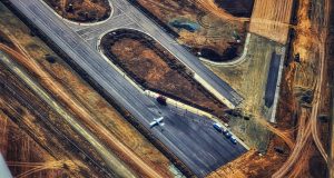 La Aeroport Tuzla visul aviației civile private continuă să ia altitudine Sursa: RAS Tuzla facebook