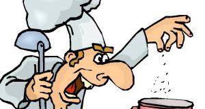 Cum am supraviețuit în bucătărie gătind pentru soacra mea