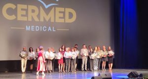 Meniu de Gală CERMED: Plătică în sos tzatziki și horincă maramureșană