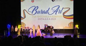 O sărbătoare salubră la Constanța: Ziua Națională fără politicieni Foto: Geta Frigioiu