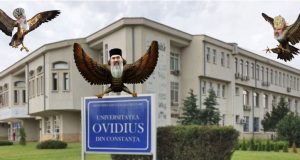 Harpia Tomitană încheie anul cum l-a început, în sala de judecată Imagine prelucrată în scop ilustrativ