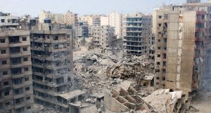 Mare păcat și-au făcut arabii care au distrus Beirutul Sursa: rarehistoricalphotos.com