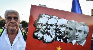 România, în umbra comunismului