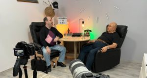 Trecând purgatoriul binar, de la întuneric la lumină Radu Vasile la Potcovăria lu Dan/Foto: Alexandru Badea