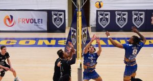 CSM Constanța, victorie in memoriam Paul Cămui Sursa: CSM Constanța/facebook