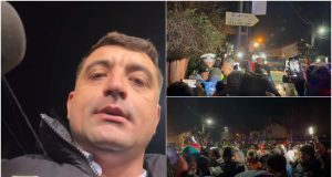 Ați priceput cine i-a nășit pe protestatarii din stradă? Sursa:observatornews.ro