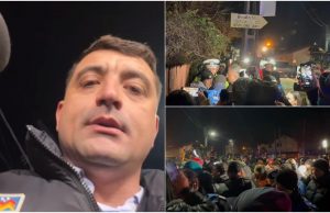 Ați priceput cine i-a nășit pe protestatarii din stradă? Sursa:observatornews.ro