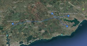 Proiectul primei variante rutiere spre sudul litoralului, promovat de liberalii constănțeni, este finanțat cu 140 de milioane de lei