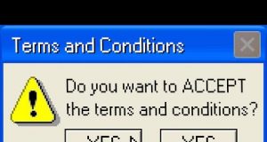 Ce se ascunde în umbra termenilor și condițiilor aplicațiilor mobile?