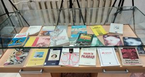 Constanța:Expoziția Biografii de Făurar-scriitori dobrogeni, la Biblioteca Județeană I.N. Roman