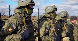 Transnistria – pumnalul rusesc din coasta Europei