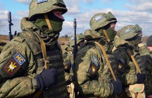 Transnistria – pumnalul rusesc din coasta Europei